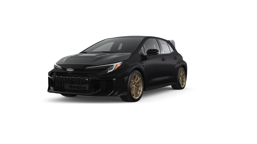 New 2026 Toyota Corolla GR AWD/4WD image 13