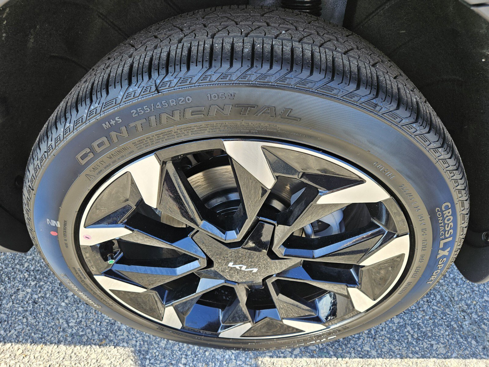 New 2026 Kia Sorento EX image 11