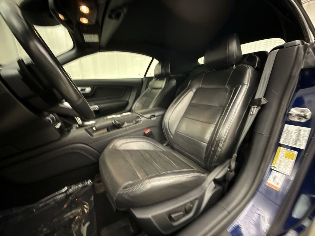 Used 2020 Ford Mustang GT Premium w/ Equipment Group 401A image 12