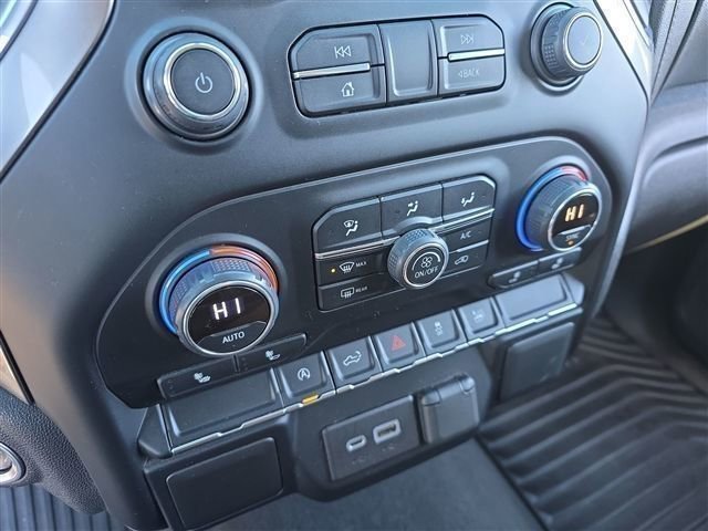 Used 2022 Chevrolet Silverado 1500 LT AWD/4WD image 54