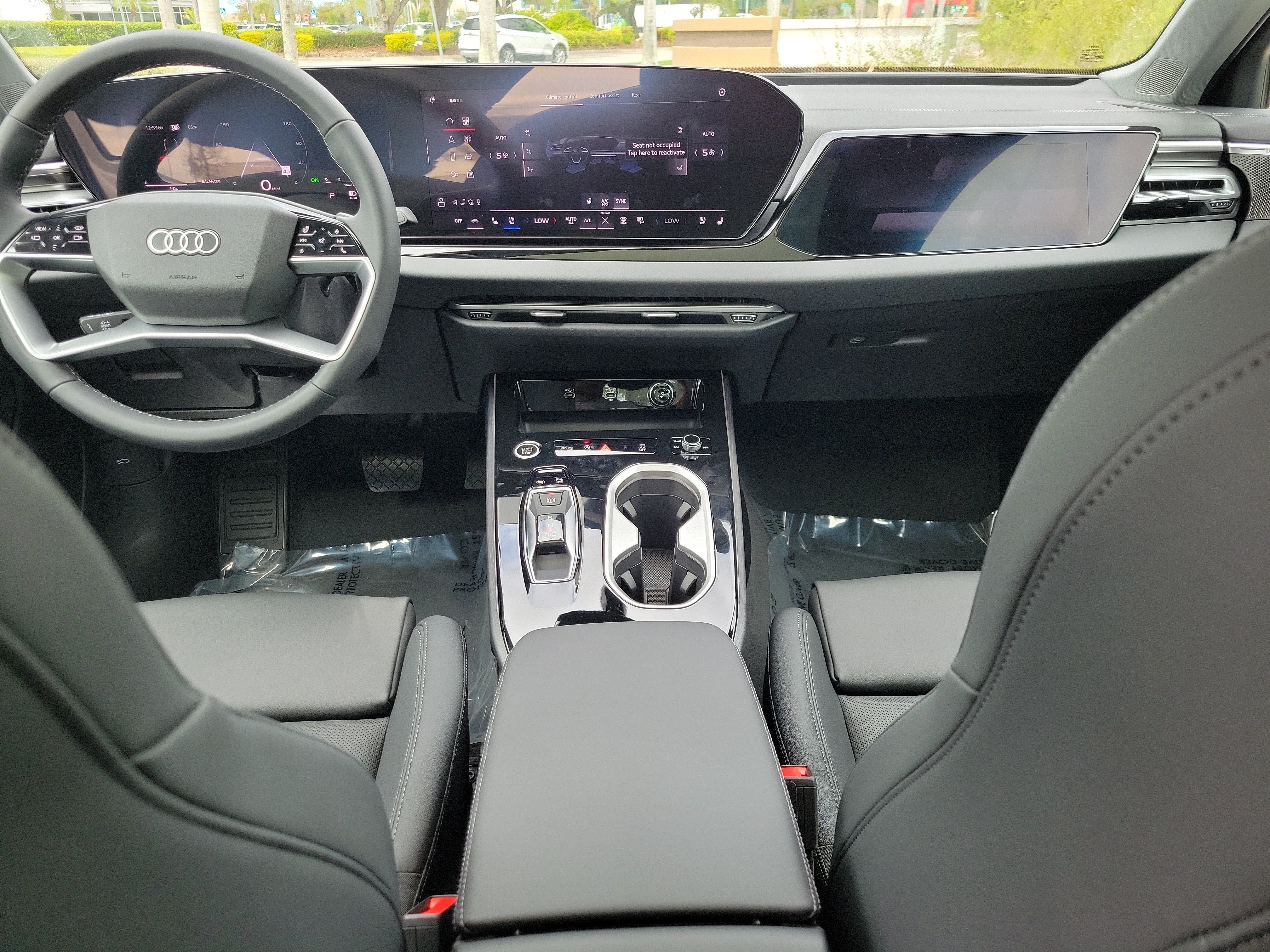 New 2026 Audi A6 Prestige AWD/4WD image 15