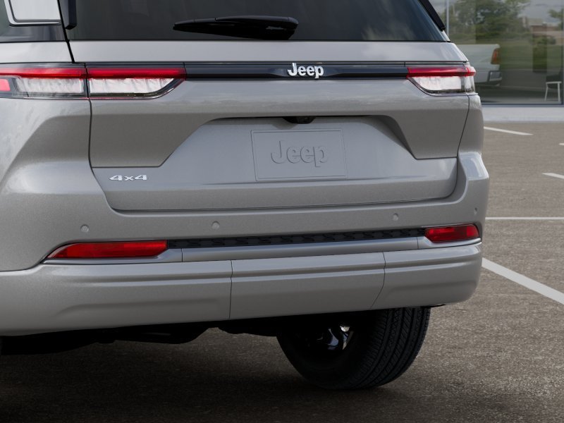 New 2026 Jeep Grand Cherokee Limited AWD/4WD image 40
