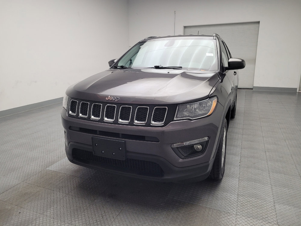 Used 2021 Jeep Compass Latitude image 15