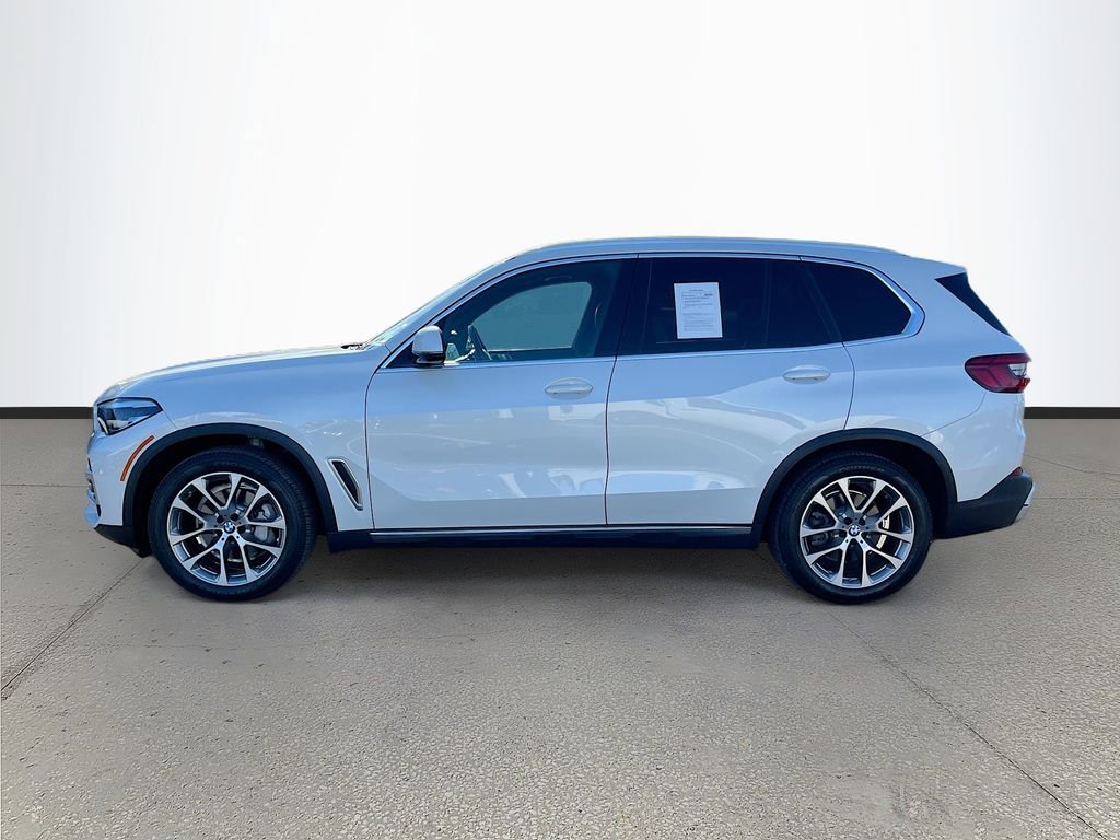 Used 2019 BMW X5 xDrive40i w/ Premium Package 2 image 4