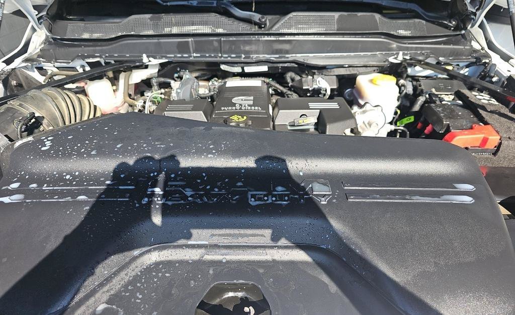 Used 2023 RAM 2500 Laramie AWD/4WD image 9