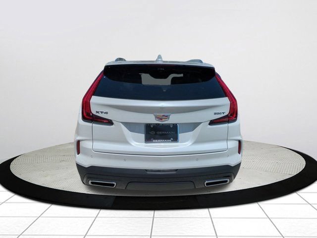Used 2024 Cadillac XT4 Premium Luxury w/ Active Safety Package FWD image 4