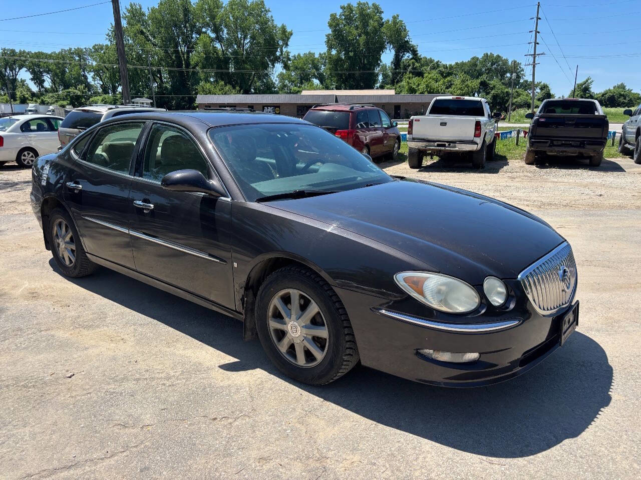 Used 2008 Buick LaCrosse CXL w/ Driver Confidence Package