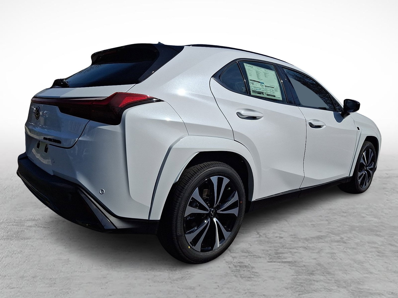 New 2026 Lexus UX 300h AWD image 4