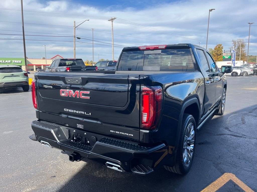 Used 2025 GMC Sierra 1500 Denali image 5