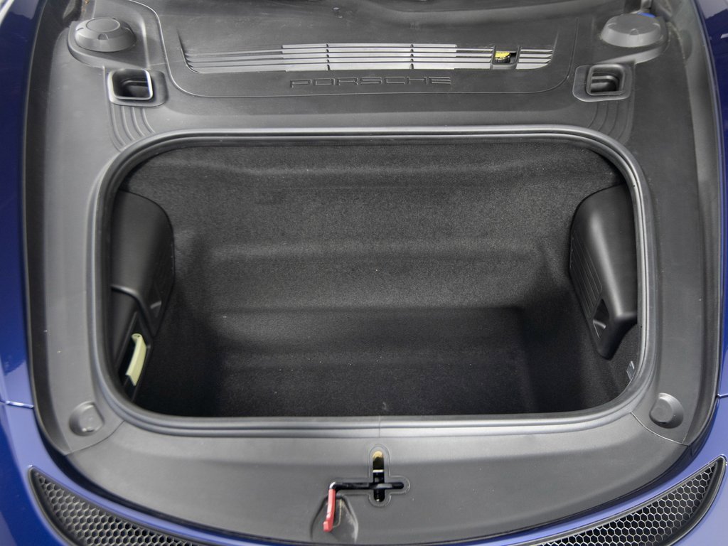 Certified 2025 Porsche 718 Boxster Spyder RS image 53