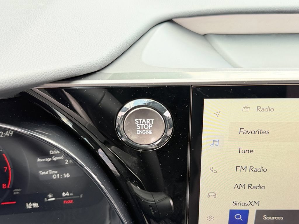 New 2026 Lexus TX 350 AWD image 28