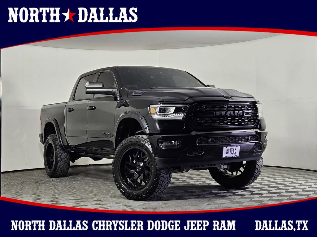 Used 2023 RAM 1500 Big Horn