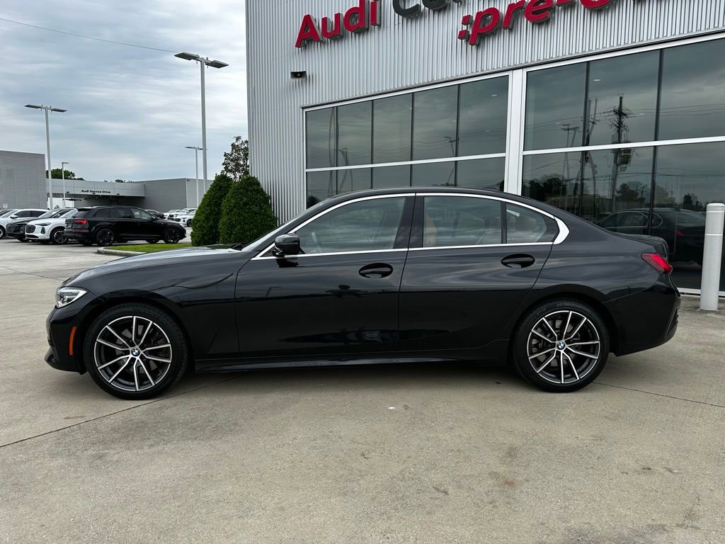 Used 2022 BMW 330i Sedan w/ Premium Package 2 image 12
