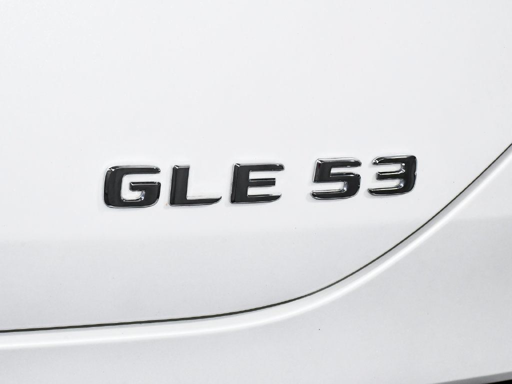 Used 2021 Mercedes-Benz GLE 53 AMG 4MATIC Coupe image 98
