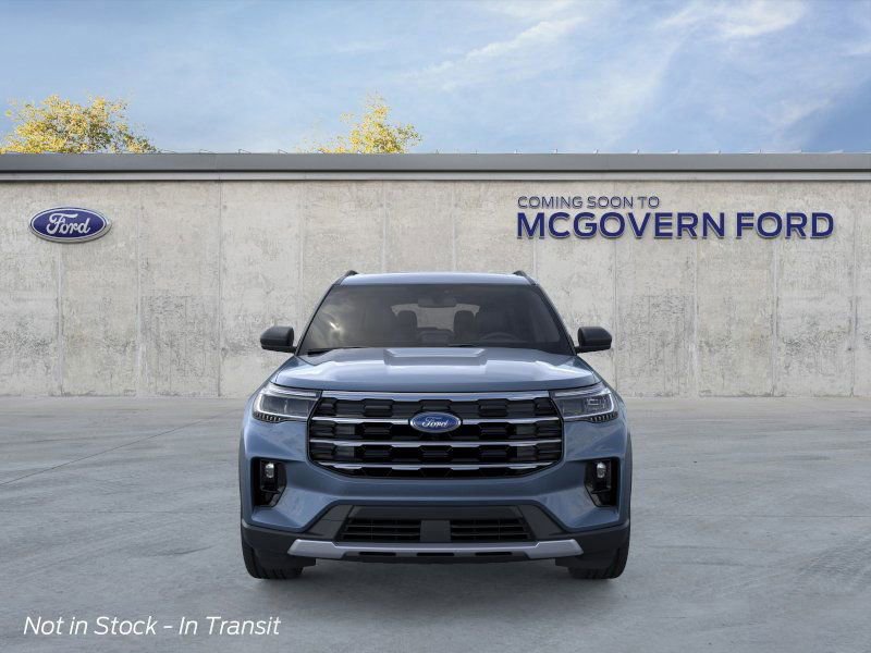 New 2026 Ford Explorer Active image 7