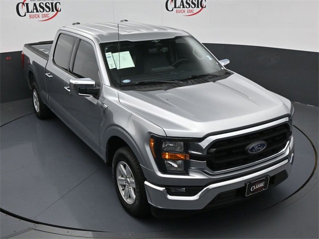 Used 2023 Ford F150 XLT w/ Equipment Group 301A Mid image 18