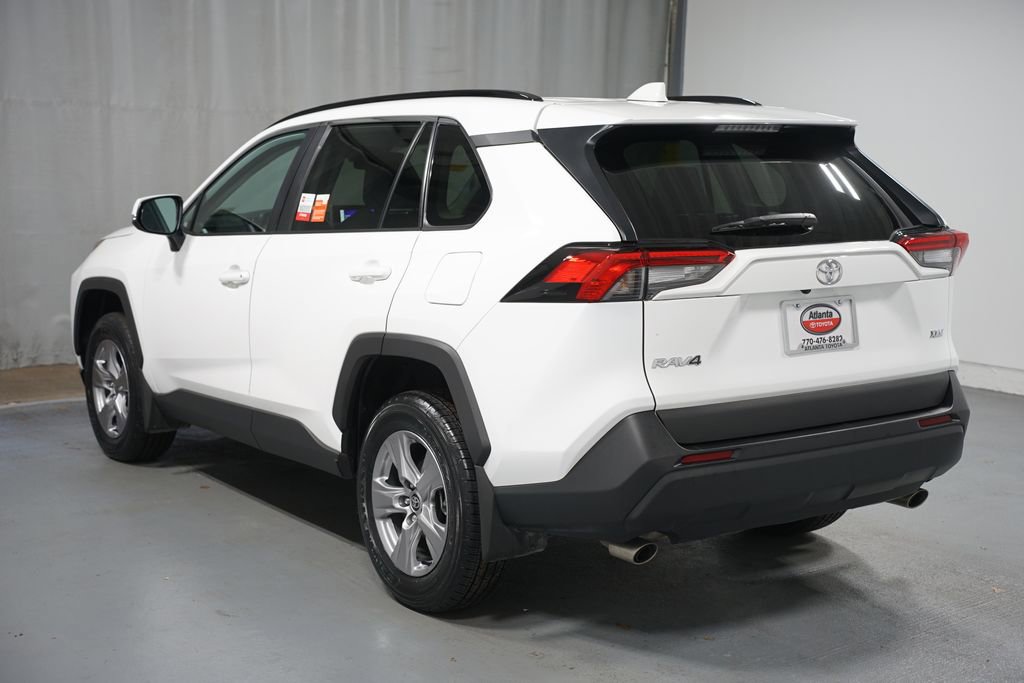 Certified 2024 Toyota RAV4 XLE image 6