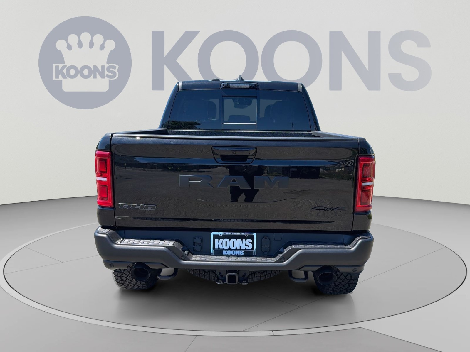 New 2026 RAM 1500 RHO w/ RHO Level 1 Equipment Group AWD/4WD image 26