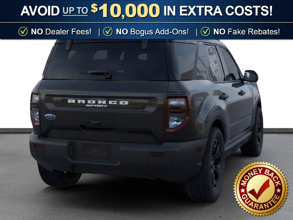 New 2026 Ford Bronco Sport Outer Banks AWD/4WD image 11