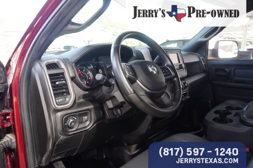 Used 2022 RAM 3500 Tradesman w/ Chrome Appearance Group AWD/4WD image 18