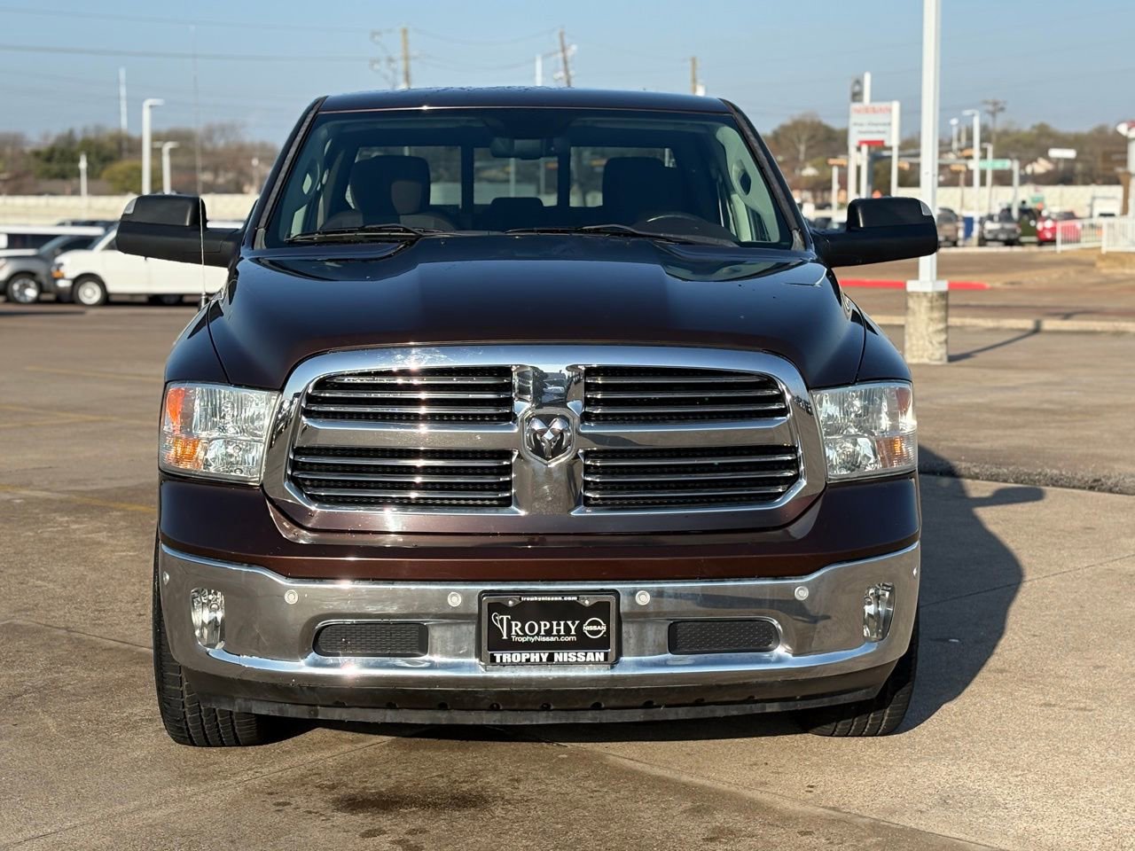 Used 2014 RAM 1500 Lone Star image 4