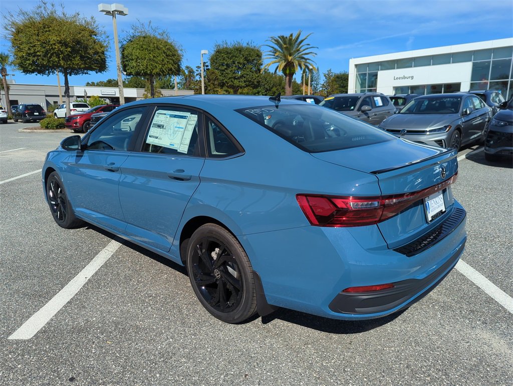 New 2026 Volkswagen Jetta SE image 7