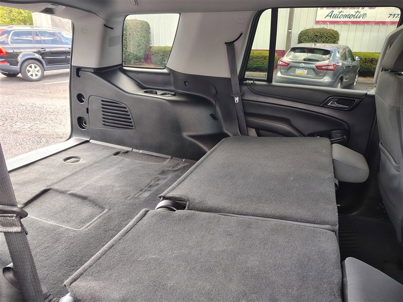 Used 2019 Chevrolet Tahoe LS w/ Enhanced Driver Alert Package image 32
