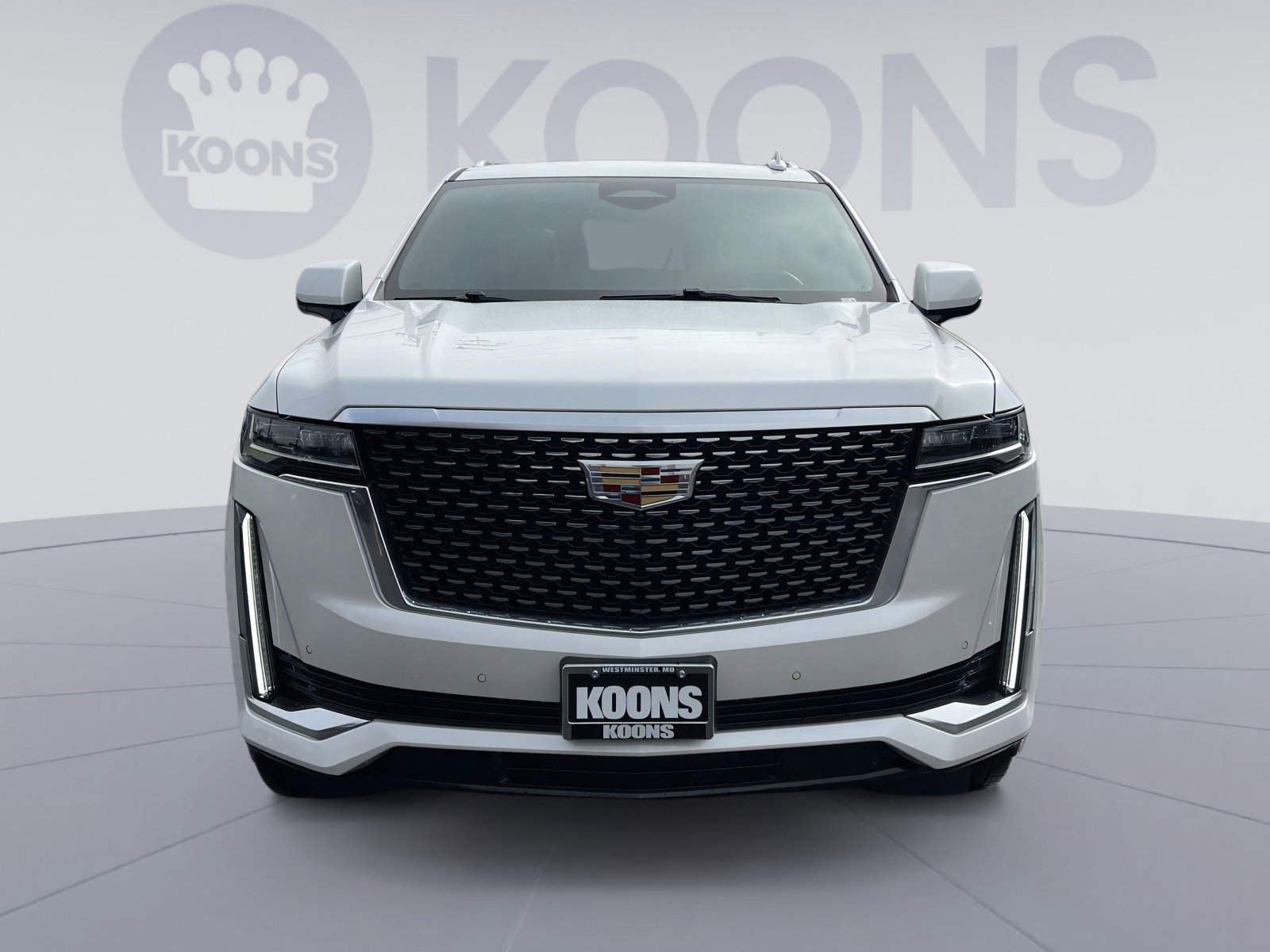 Used 2024 Cadillac Escalade ESV Premium Luxury image 11