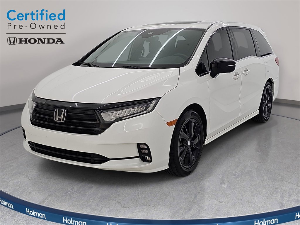 Used 2023 Honda Odyssey Sport image 1