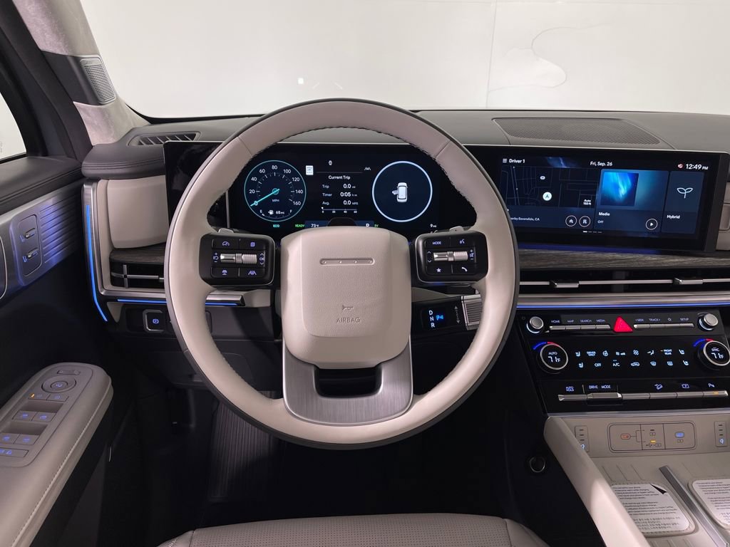 New 2026 Hyundai Santa Fe Calligraphy image 20