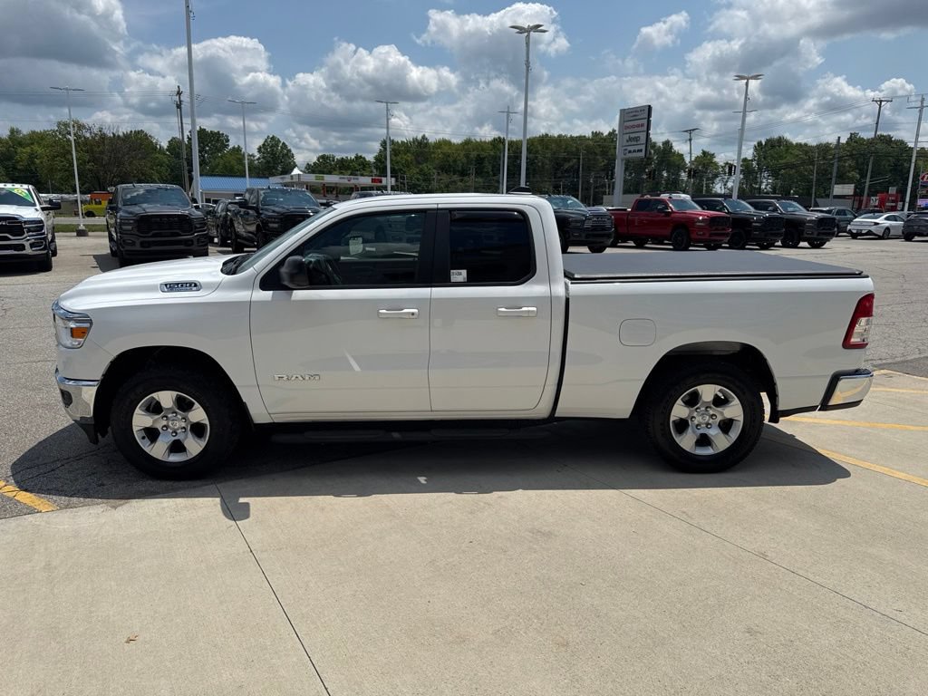 Used 2021 RAM 1500 Big Horn AWD/4WD image 9