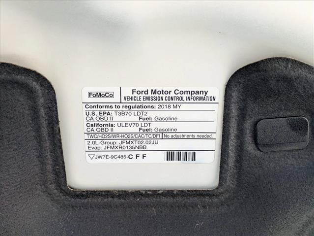 Used 2018 Ford Edge SEL w/ Equipment Group 201A FWD image 26