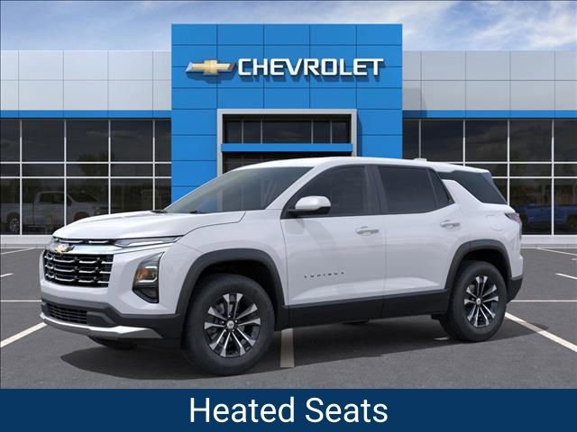 New 2026 Chevrolet Equinox LT image 2