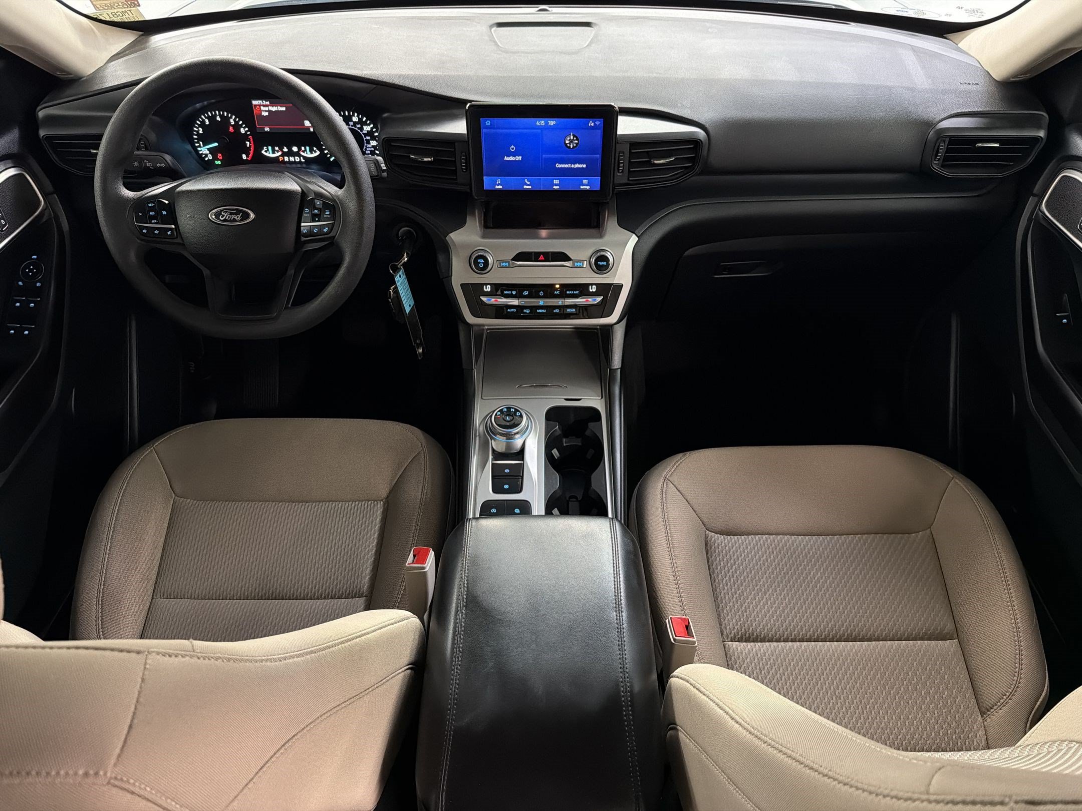 Used 2021 Ford Explorer 2WD image 16