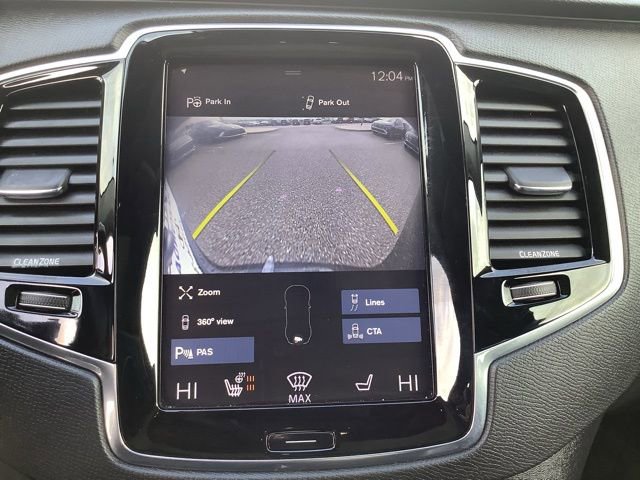 Used 2016 Volvo XC90 T6 Momentum w/ Momentum Plus Package image 13