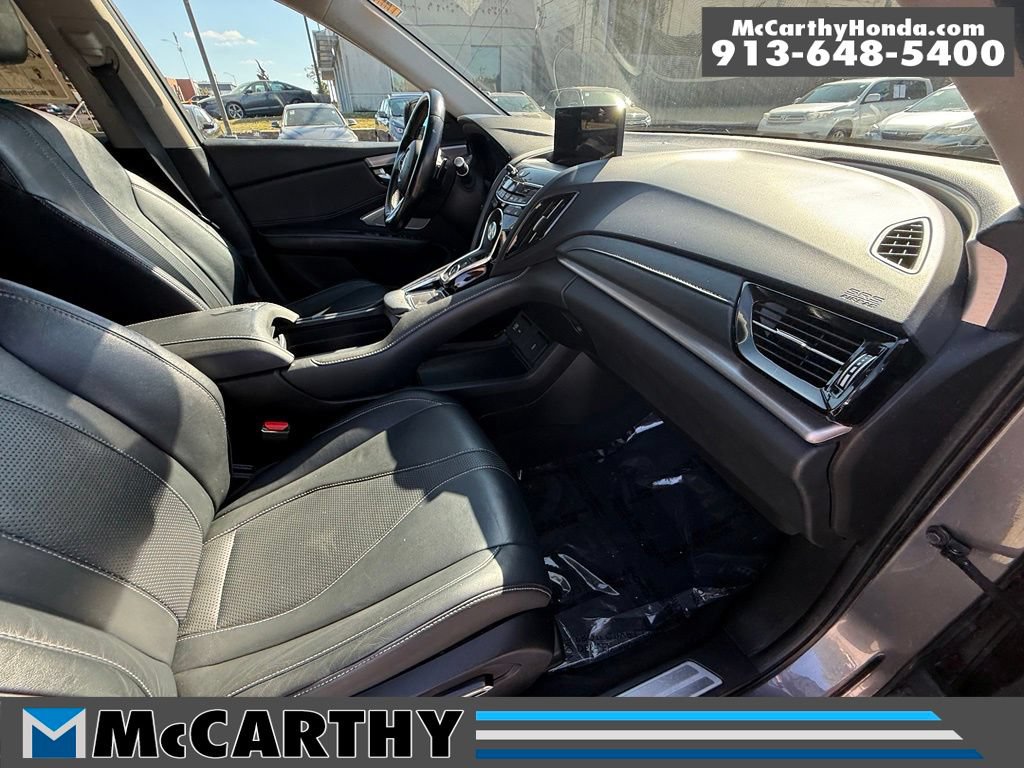 Used 2021 Acura RDX w/ Technology Package AWD/4WD image 44