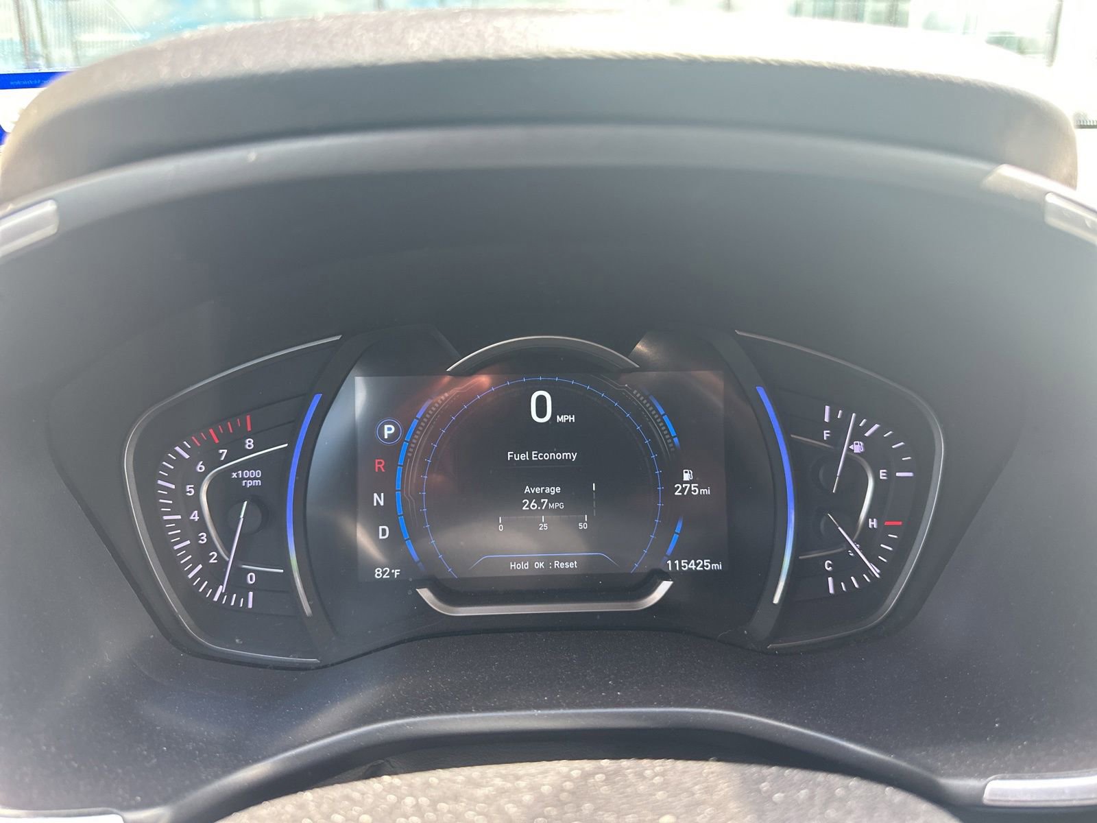 Used 2019 Hyundai Santa Fe SEL FWD image 16