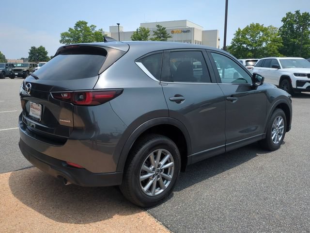 Used 2023 MAZDA CX-5 AWD 2.5 S w/ Select Package image 4