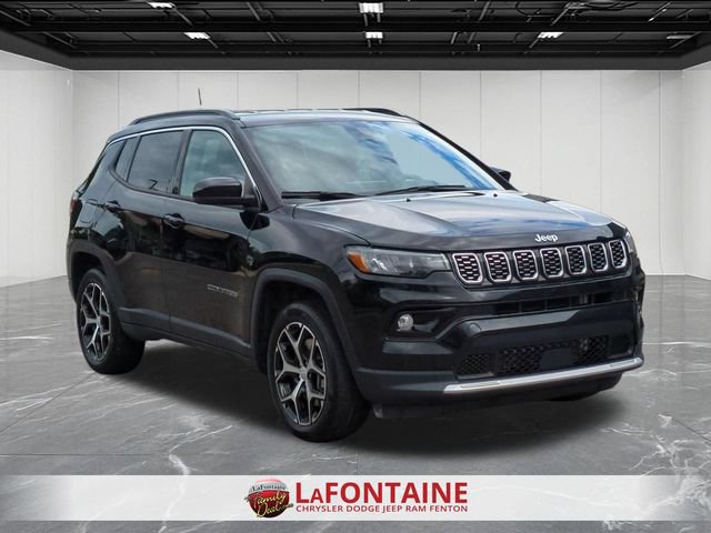 Used 2024 Jeep Compass Limited AWD/4WD image 7