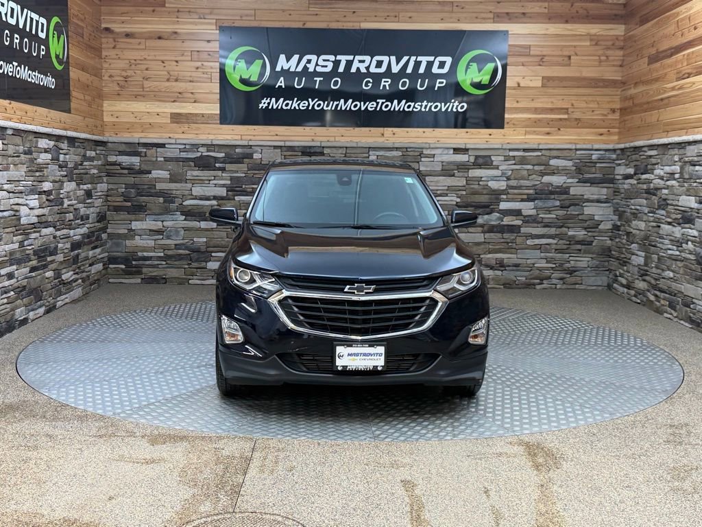 Used 2020 Chevrolet Equinox LT image 3