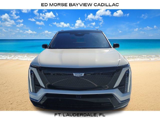 New 2027 Cadillac Vistiq Sport w/ LPO, Floor Liner Package AWD/4WD image 6
