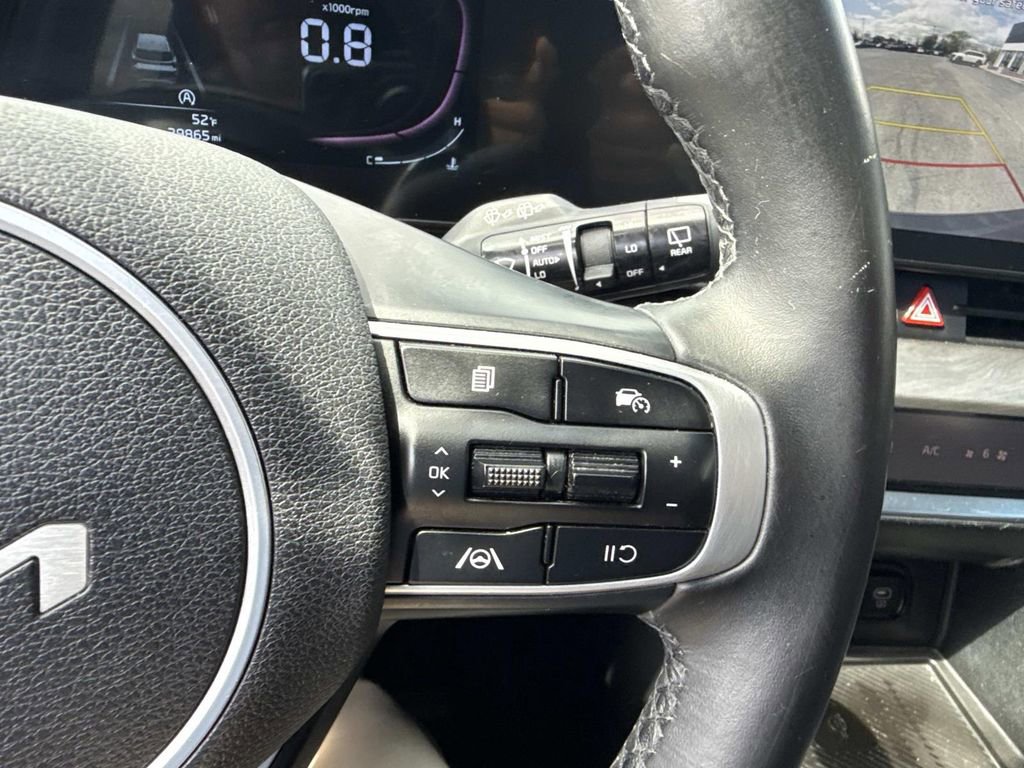 Used 2023 Kia Sportage X-Line w/ X-Line Premium Package AWD/4WD image 30