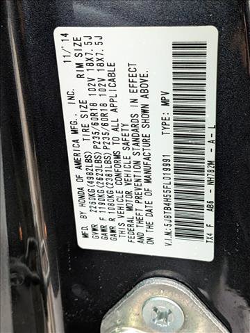 Used 2015 Acura RDX AWD w/ Technology Package image 26