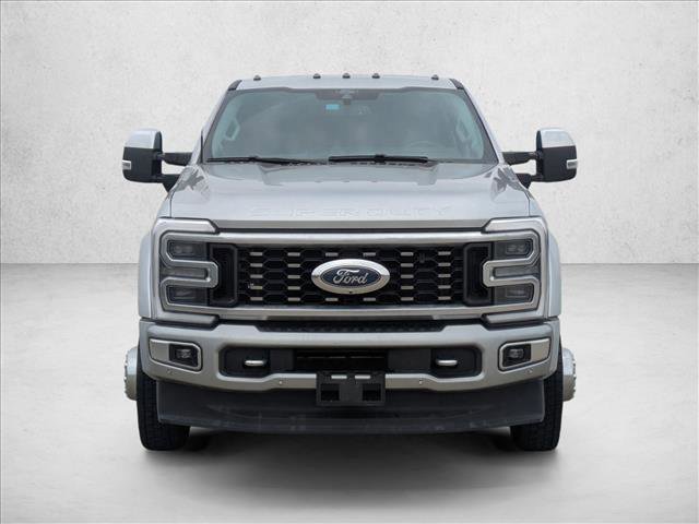 Used 2024 Ford F450 Limited w/ FX4 Off-Road Package video 2