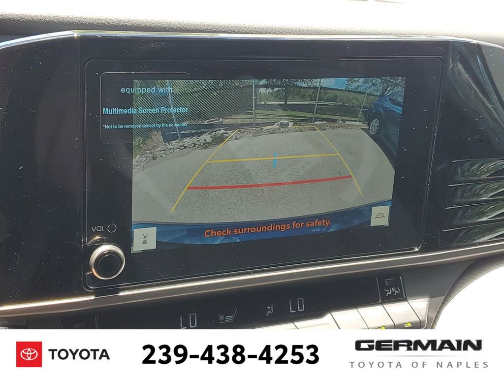 New 2025 Toyota Camry SE FWD image 23