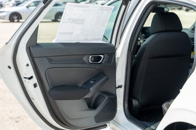 New 2026 Honda Civic Sport image 19