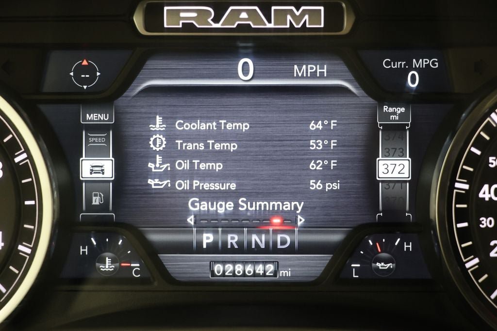 Used 2023 RAM 1500 Big Horn AWD/4WD image 20