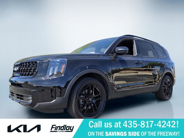 Certified 2024 Kia Telluride SX Prestige X-Line