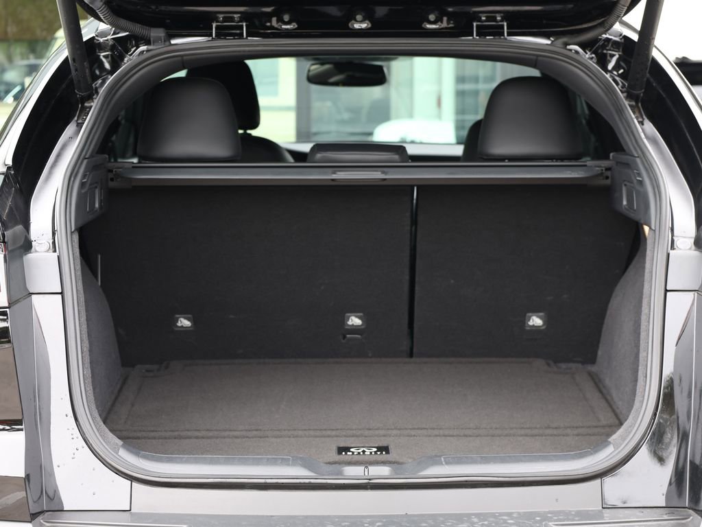 Certified 2023 INFINITI QX55 Luxe w/ Cargo Package image 8