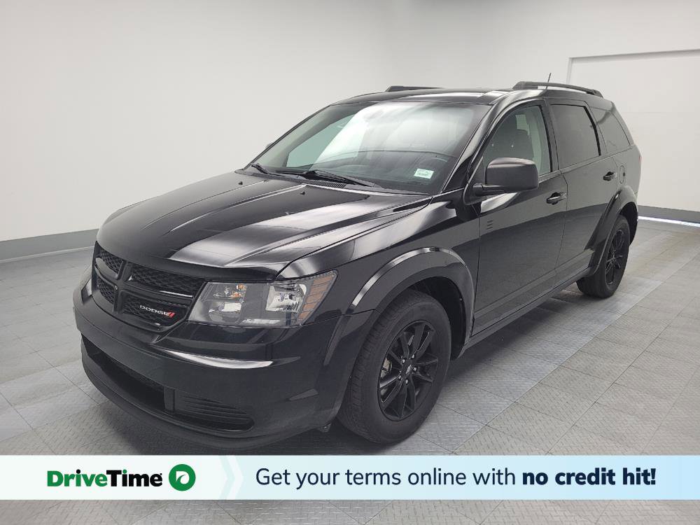 Used 2020 Dodge Journey SE w/ SE Popular Equipment Group